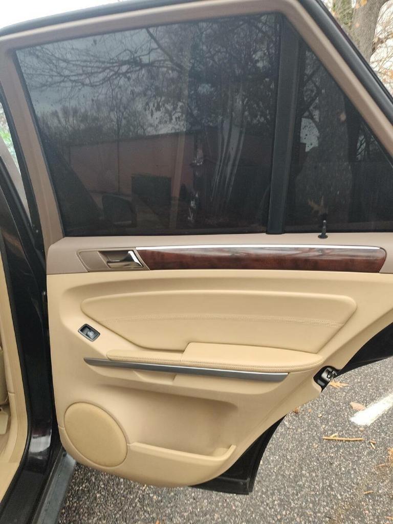 Mercedes-Benz M-Class ML350 BlueTEC 2011