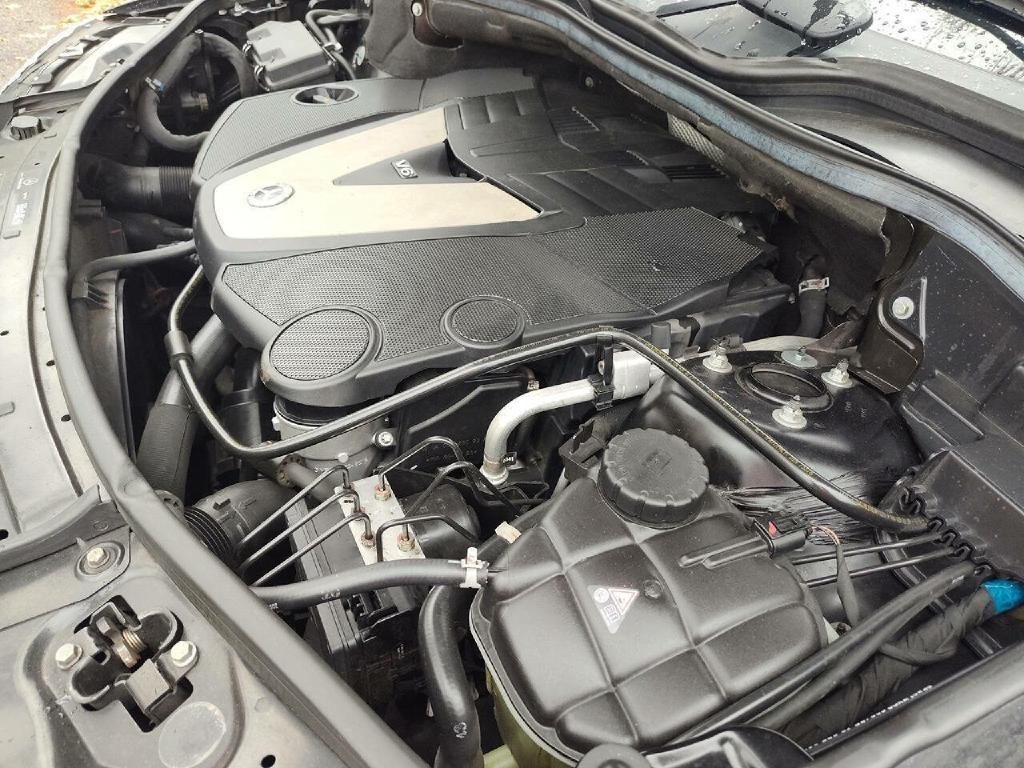Mercedes-Benz M-Class ML350 BlueTEC 2011