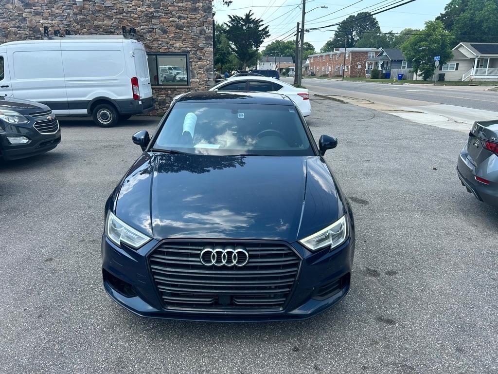 2020 Audi A3 Sport Premium