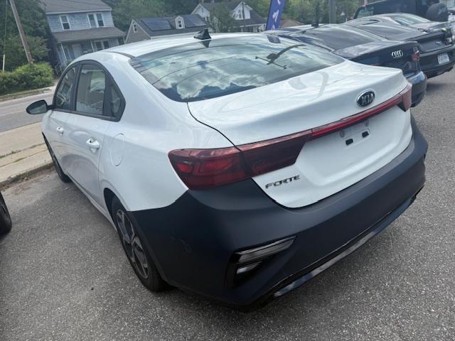 Kia Forte FE 2020