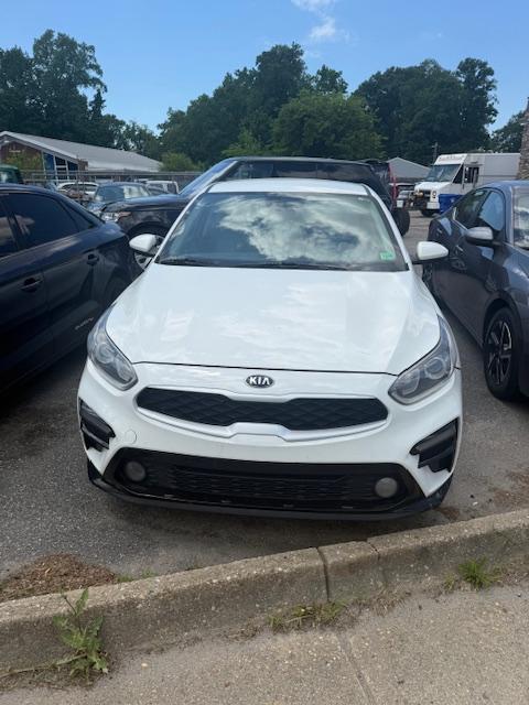 Kia Forte FE 2020