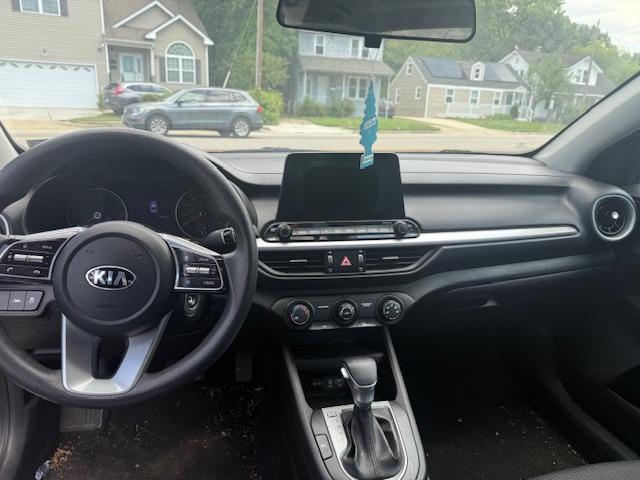 Kia Forte FE 2020