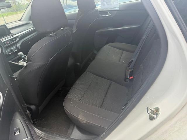 Kia Forte FE 2020