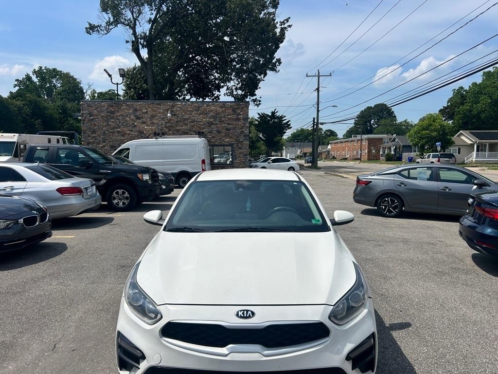 Kia Forte FE 2020