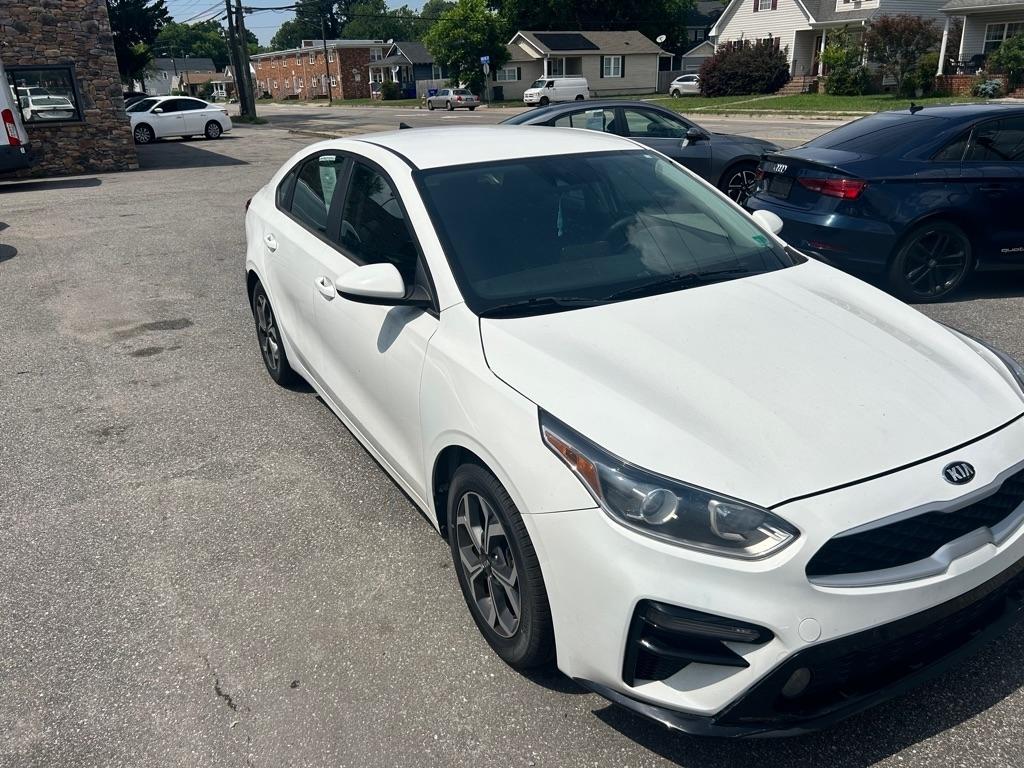 Kia Forte FE 2020
