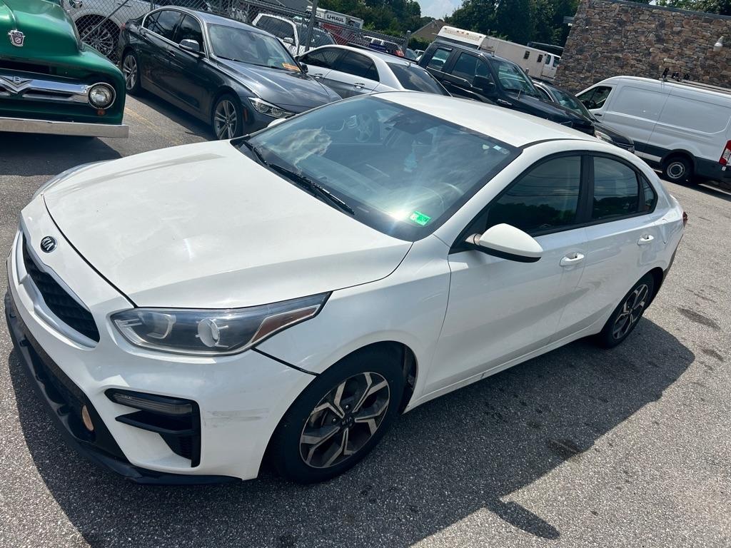 Kia Forte FE 2020