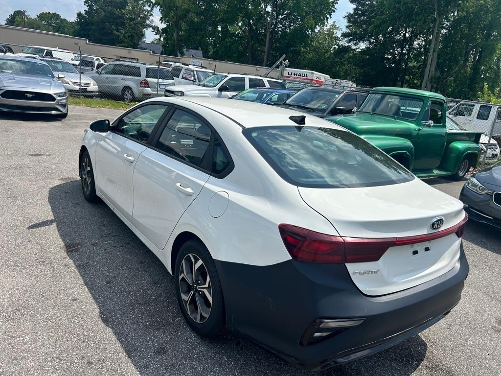 Kia Forte FE 2020