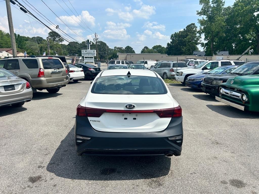 Kia Forte FE 2020