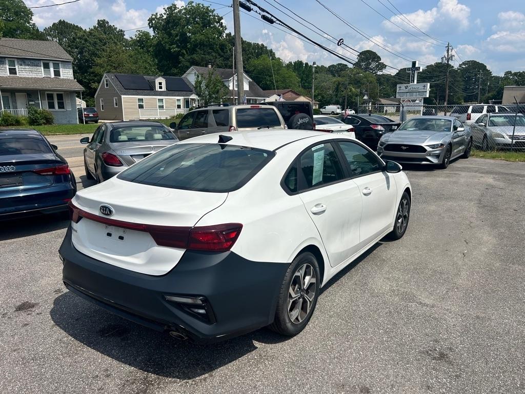Kia Forte FE 2020