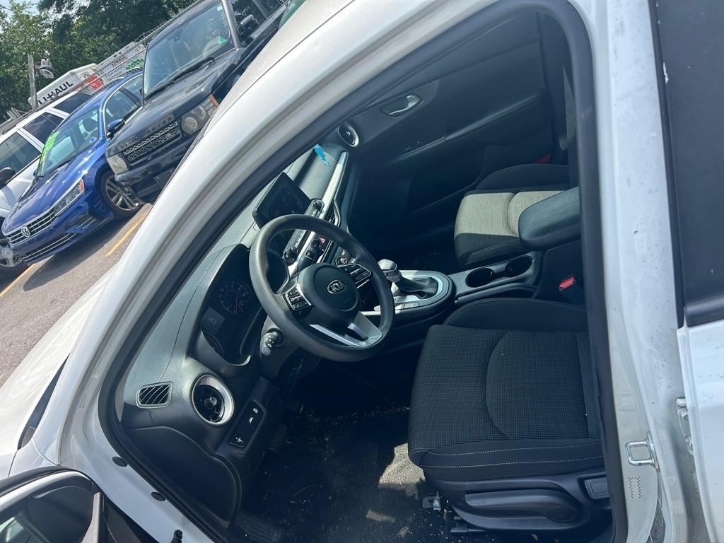 Kia Forte FE 2020