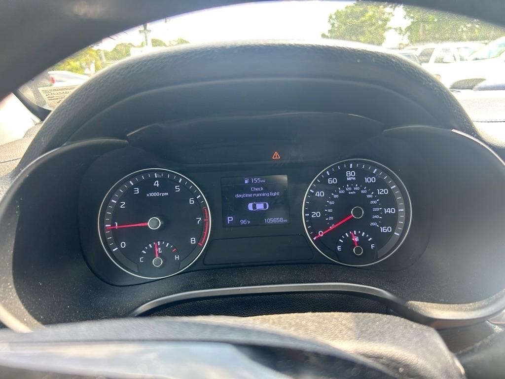 Kia Forte FE 2020