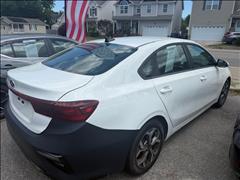 2020 Kia Forte 