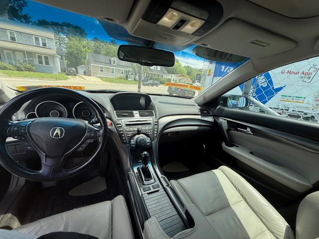 Acura TL 6-Speed AT SH-AWD with Tech Package 2012