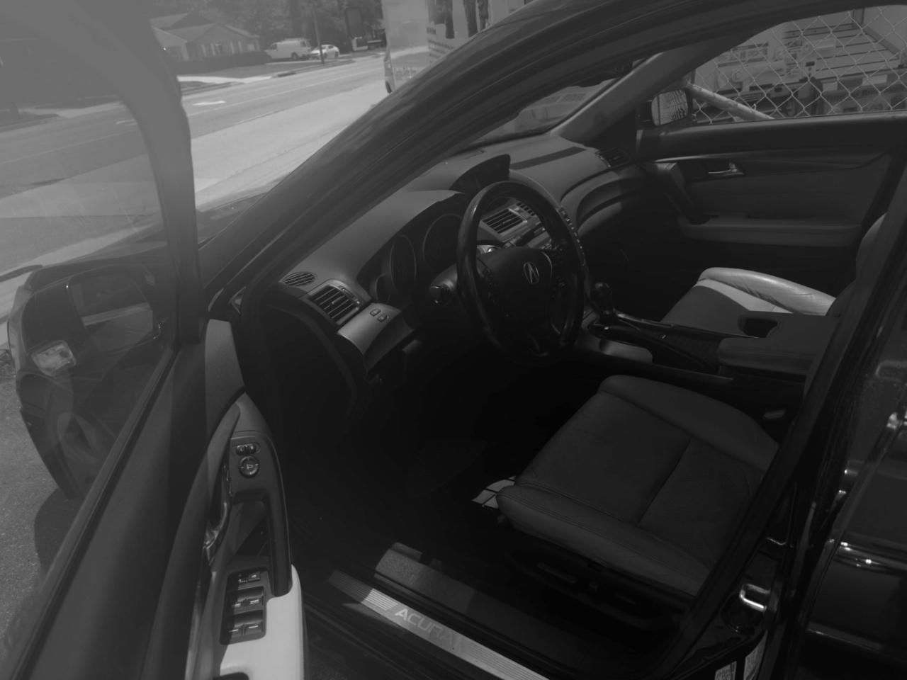 Acura TL 6-Speed AT SH-AWD with Tech Package 2012