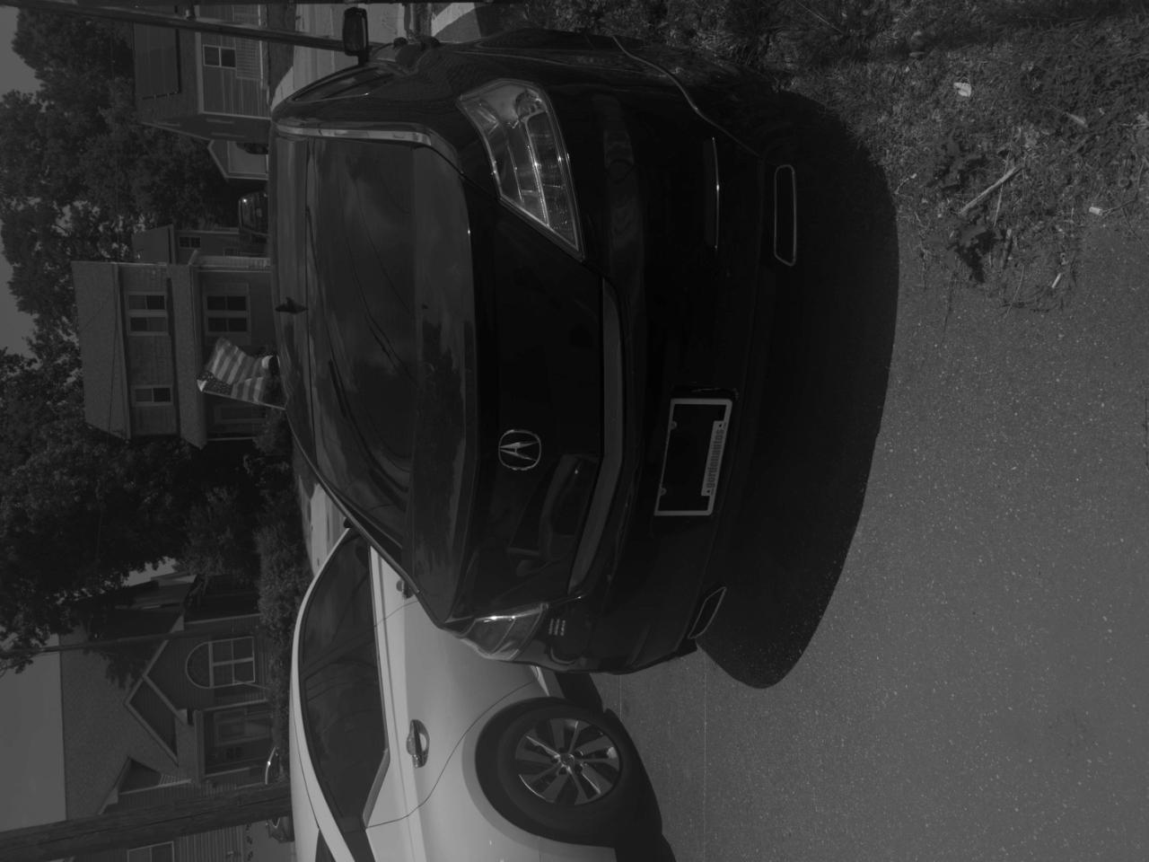 Acura TL 6-Speed AT SH-AWD with Tech Package 2012