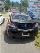 2012 Acura TL 