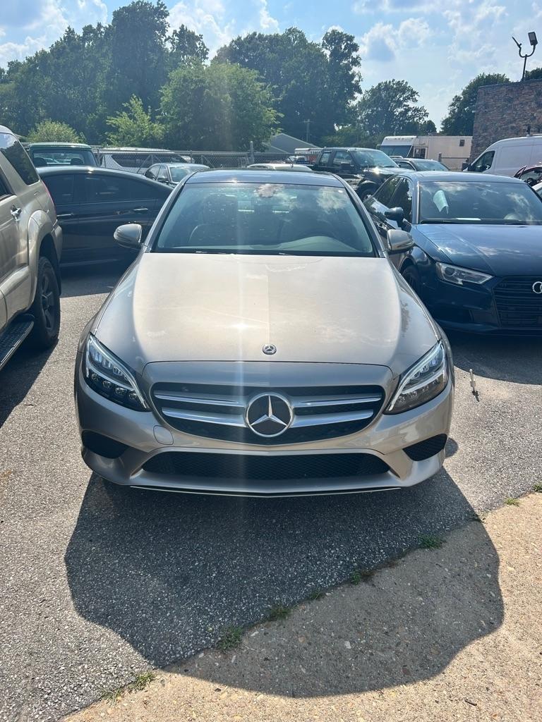 2019 Mercedes-Benz C-Class C300 4MATIC Sedan