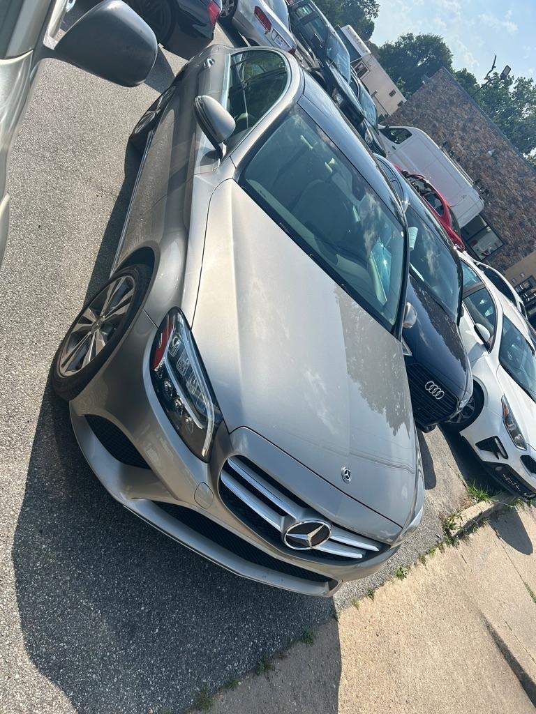 Mercedes-Benz C-Class C300 4MATIC Sedan 2019