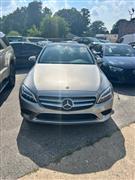2019 Mercedes-Benz C-Class 