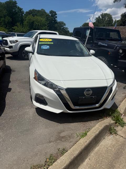 Nissan Altima 2.5 S 2021