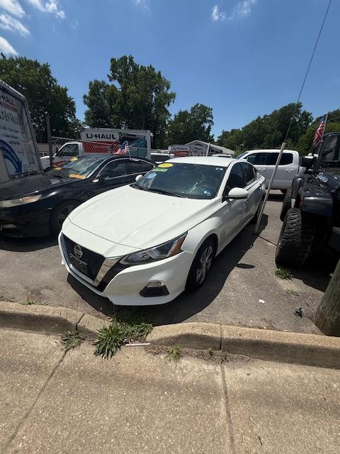 Nissan Altima 2.5 S 2021