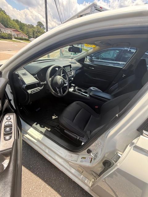 Nissan Altima 2.5 S 2021