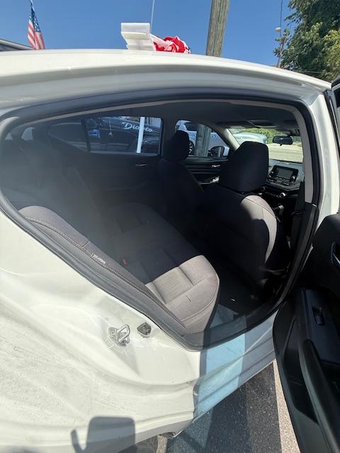 Nissan Altima 2.5 S 2021