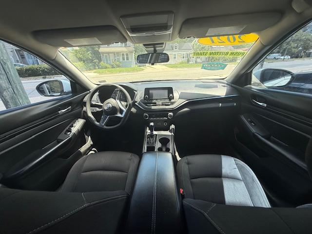 Nissan Altima 2.5 S 2021
