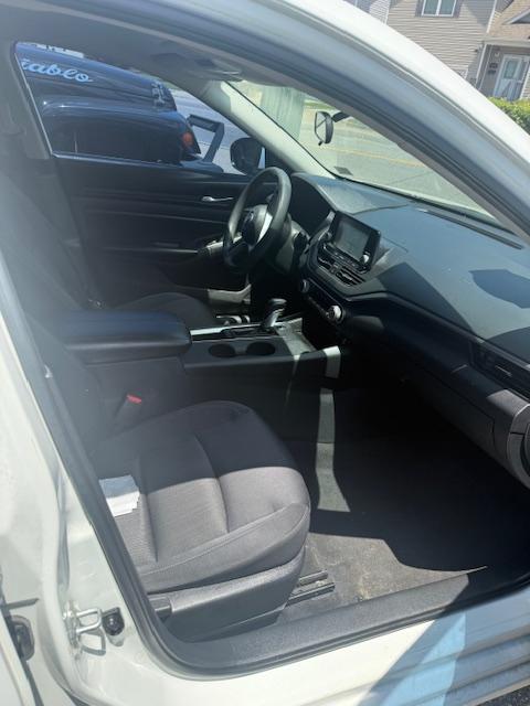 Nissan Altima 2.5 S 2021