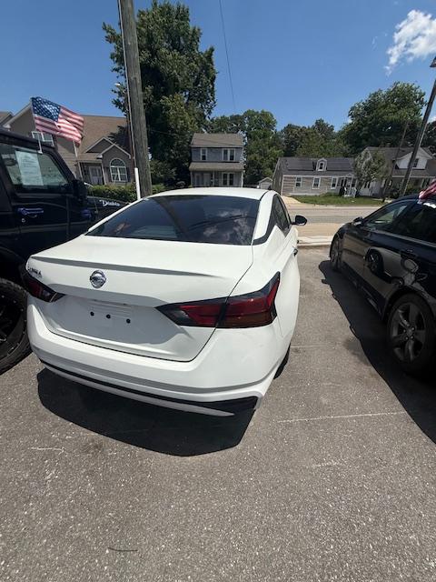 Nissan Altima 2.5 S 2021