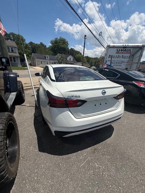 Nissan Altima 2.5 S 2021