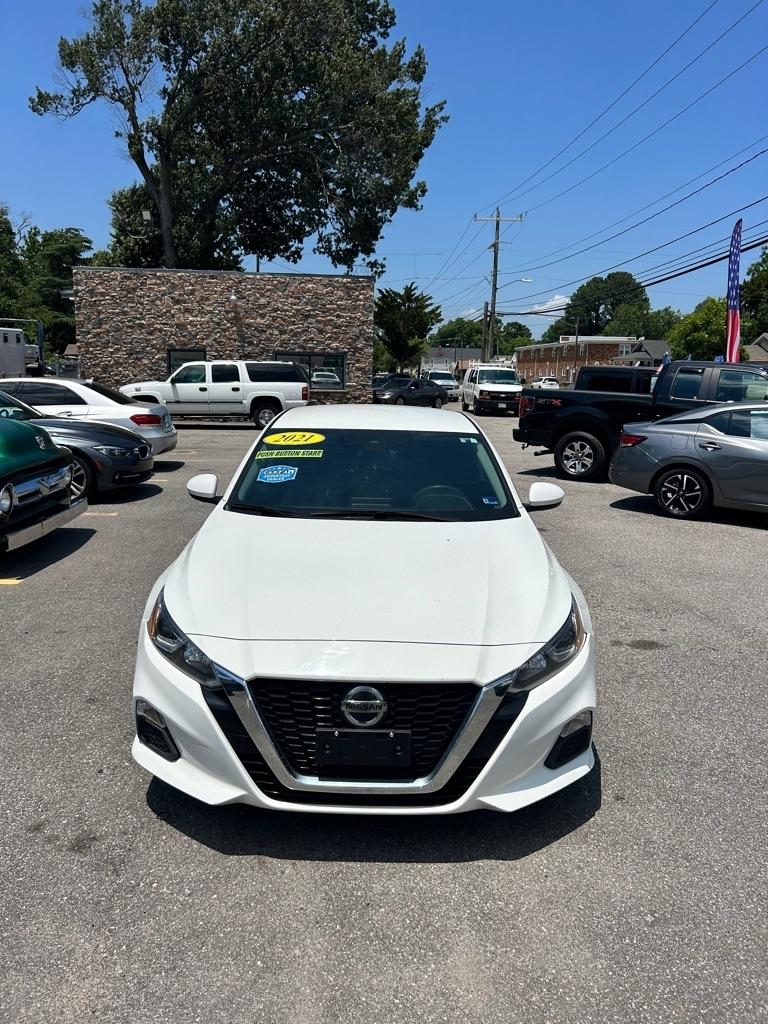2021 Nissan Altima 2.5 S