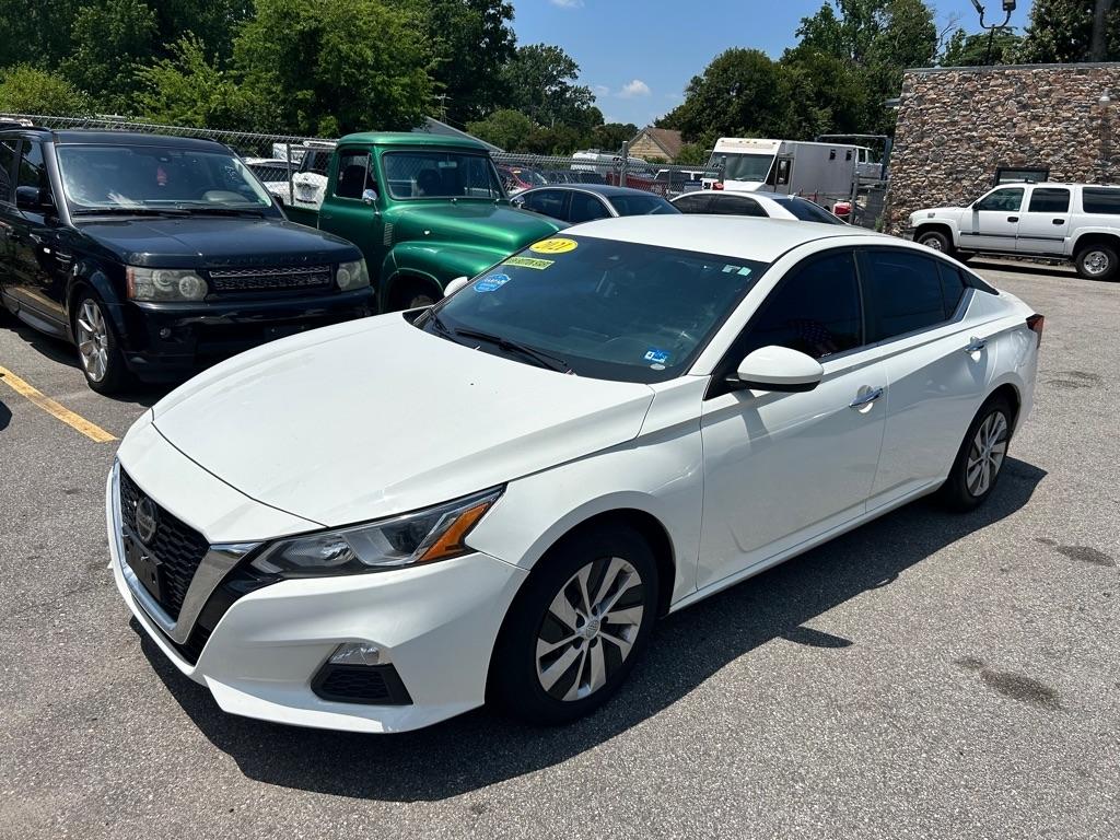 Nissan Altima 2.5 S 2021