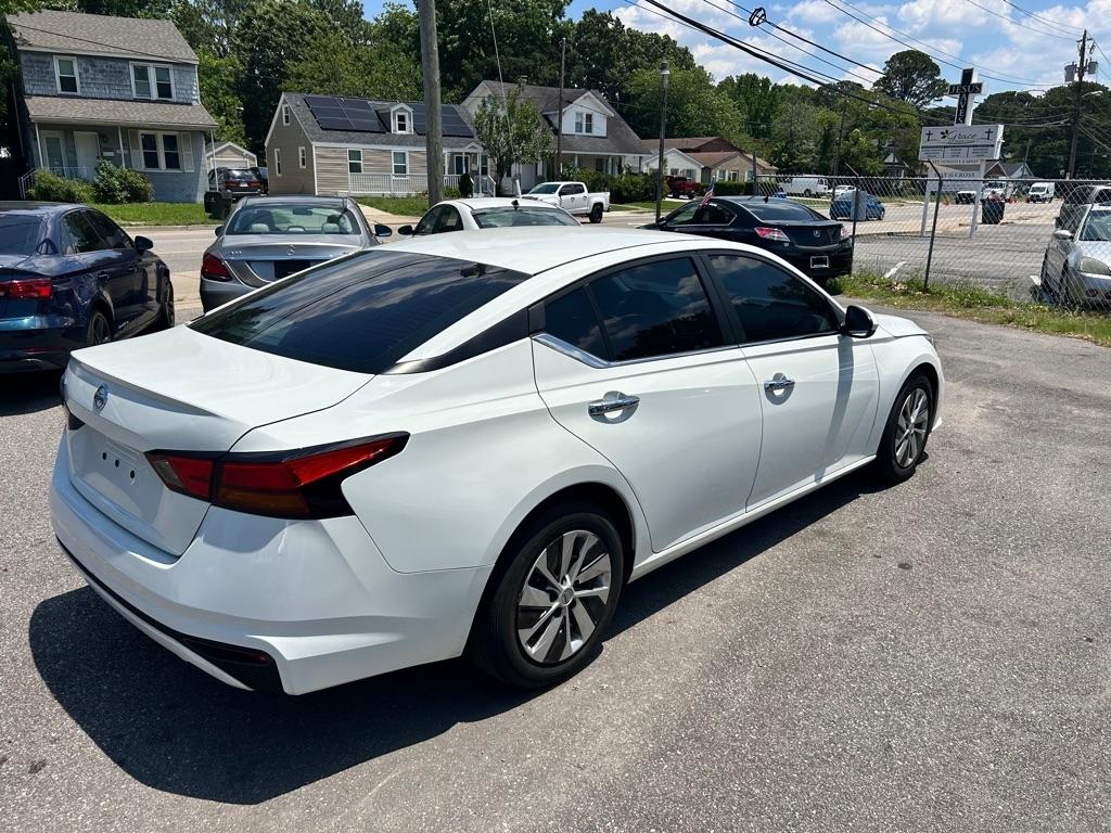 Nissan Altima 2.5 S 2021