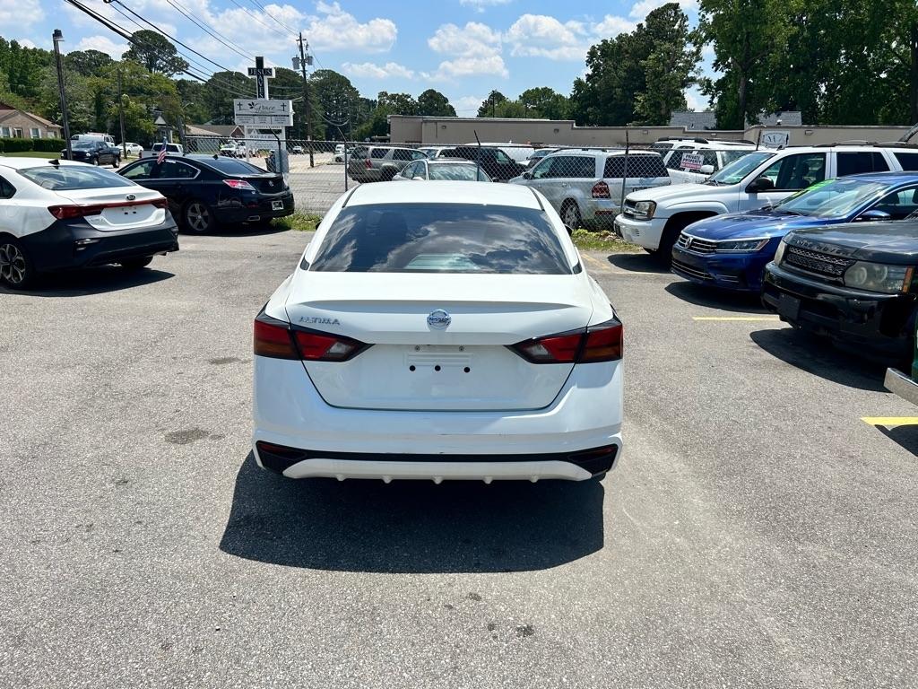 Nissan Altima 2.5 S 2021