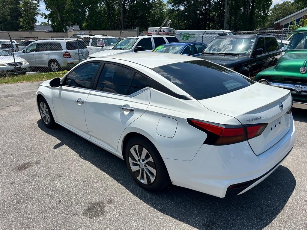 Nissan Altima 2.5 S 2021