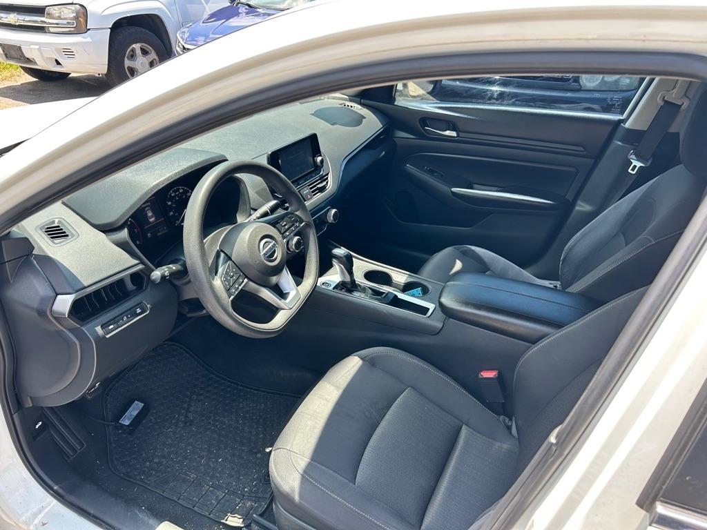 Nissan Altima 2.5 S 2021