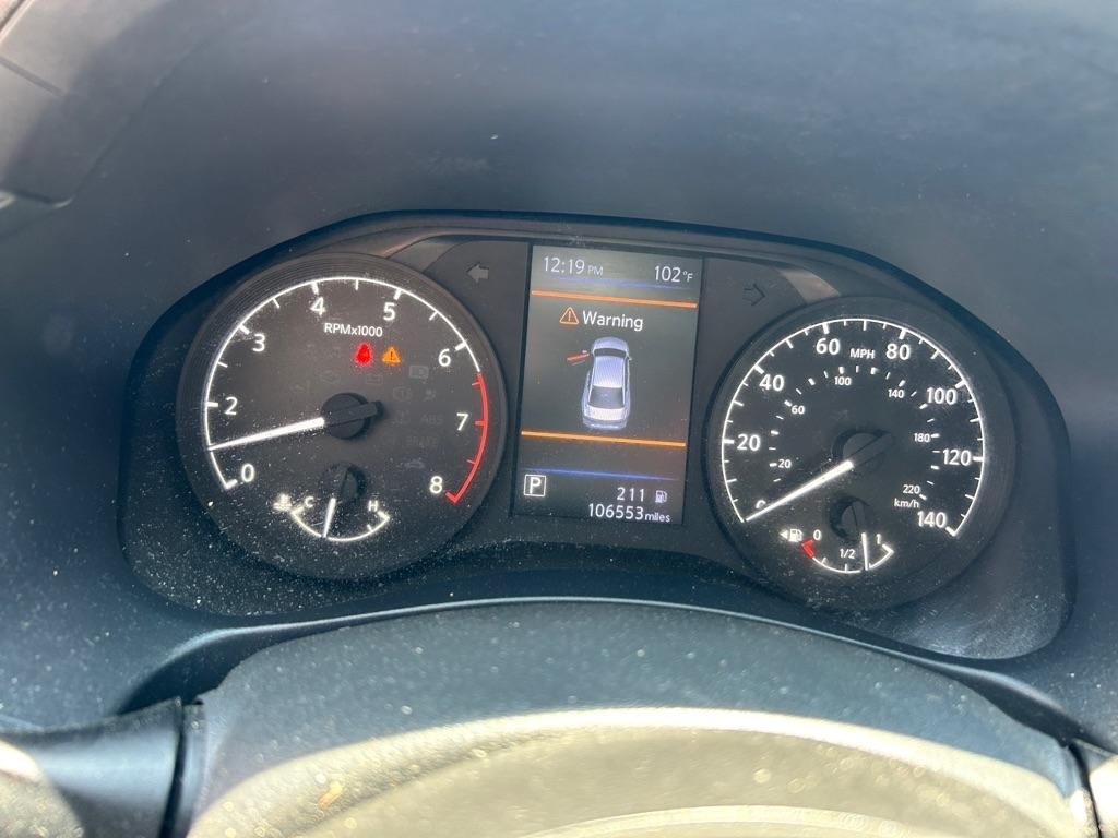 Nissan Altima 2.5 S 2021