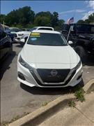 2021 Nissan Altima 