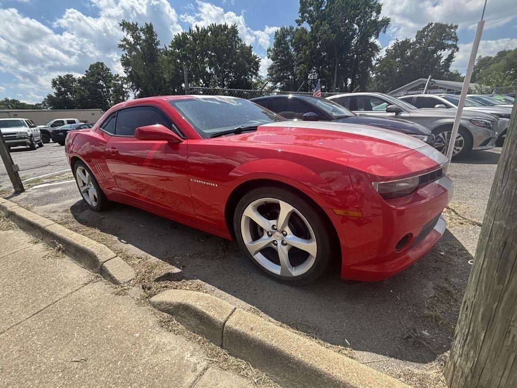 Chevrolet Camaro 1LT Coupe 2015