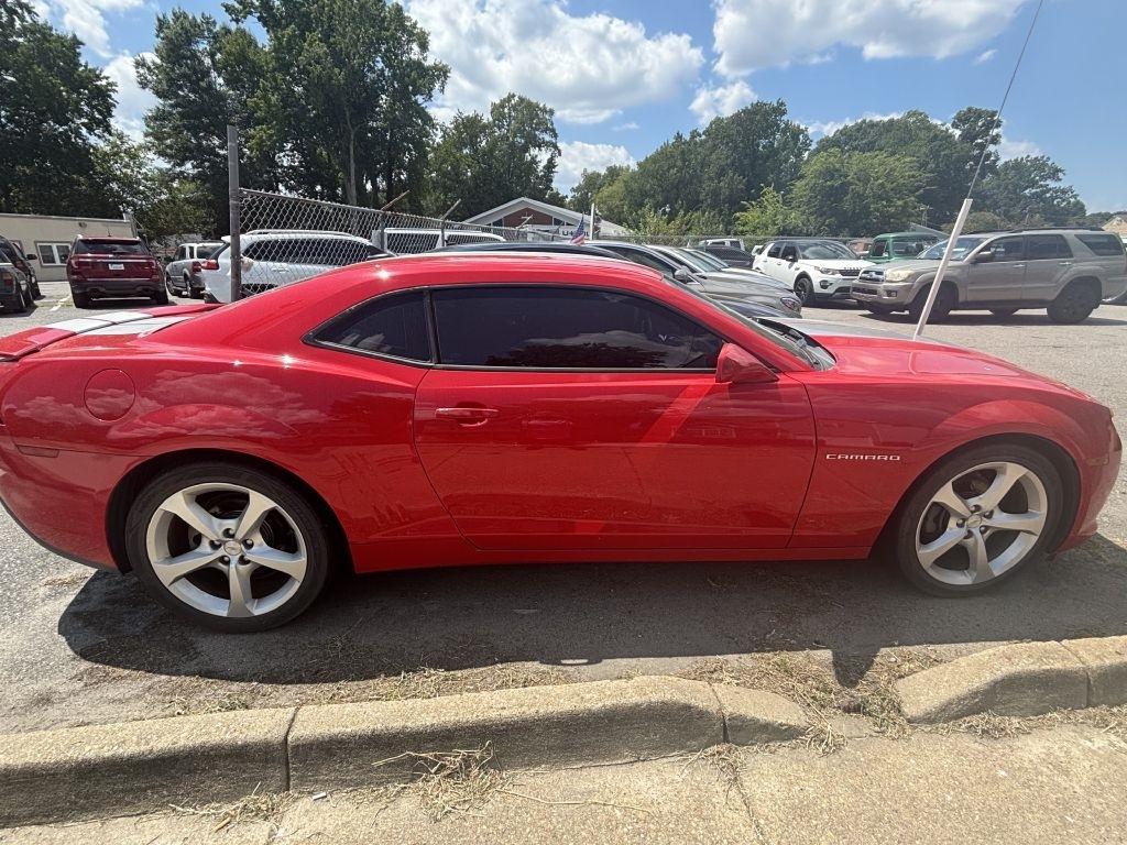 Chevrolet Camaro 1LT Coupe 2015