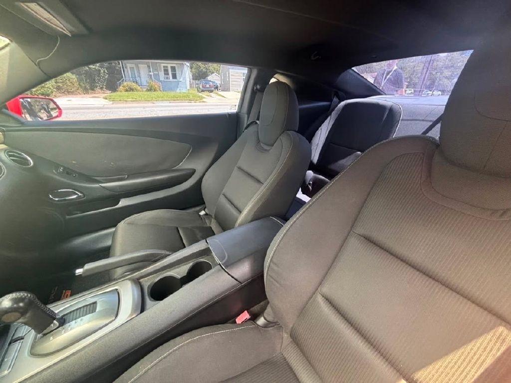 Chevrolet Camaro 1LT Coupe 2015