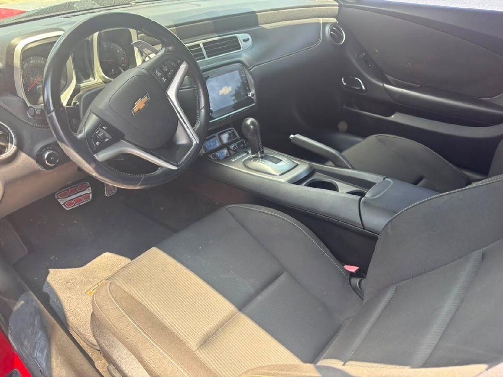 Chevrolet Camaro 1LT Coupe 2015