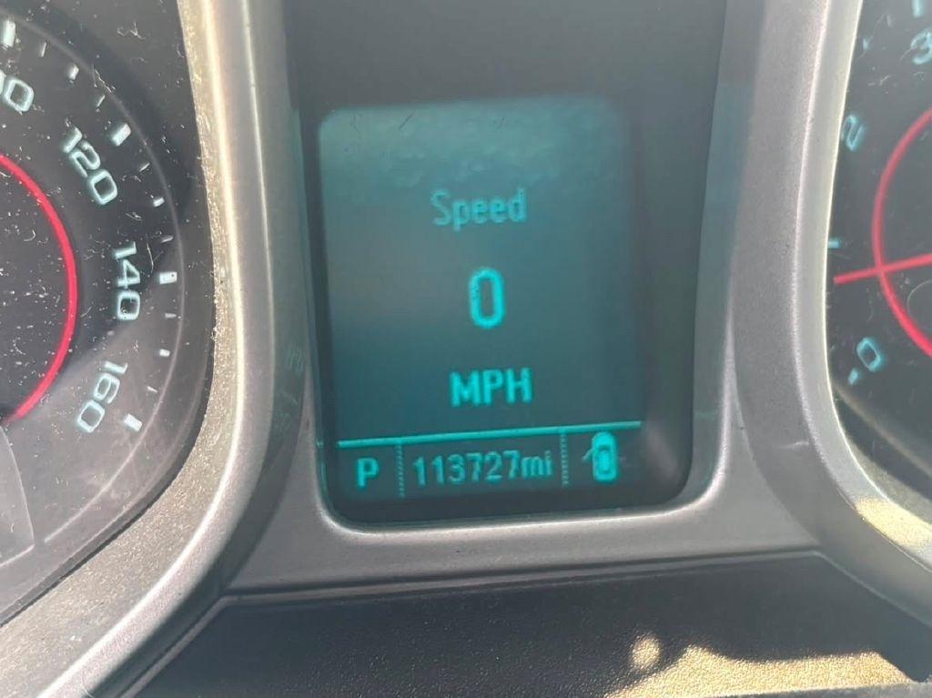 Chevrolet Camaro 1LT Coupe 2015