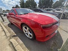 2015 Chevrolet Camaro 