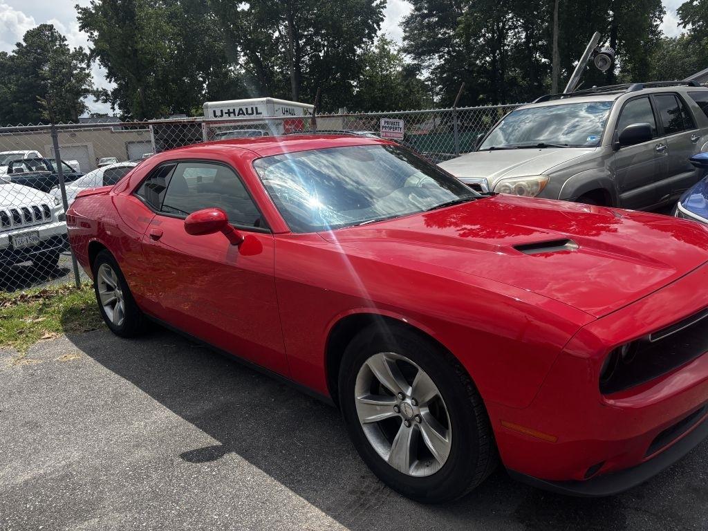 Dodge Challenger SXT 2022