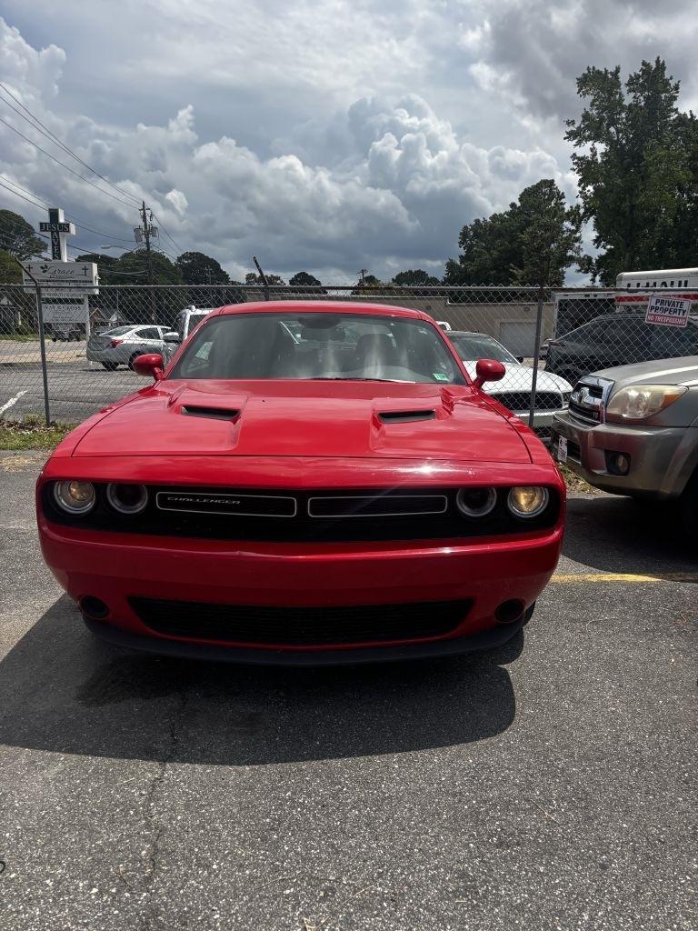 Dodge Challenger SXT 2022