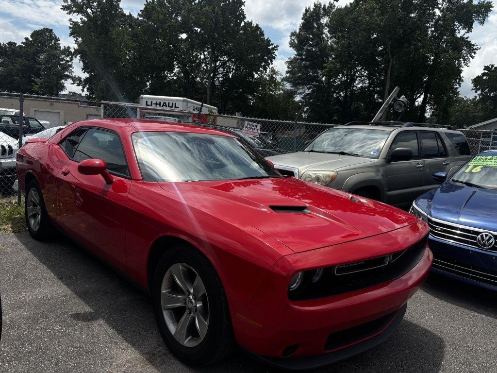 Dodge Challenger SXT 2022