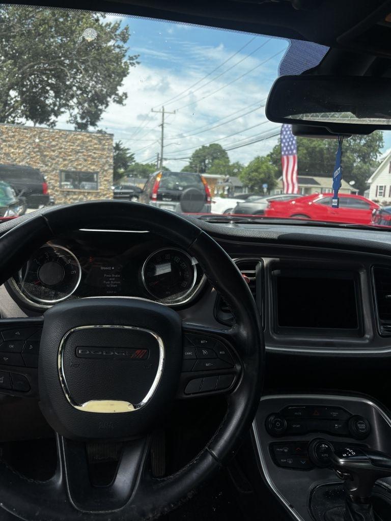 Dodge Challenger SXT 2022