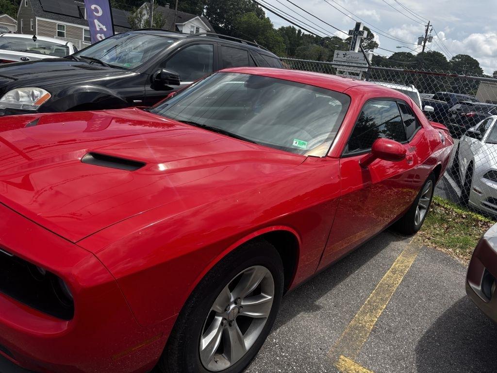 Dodge Challenger SXT 2022